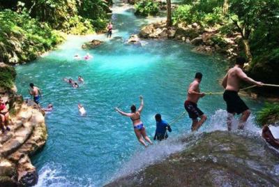 Blue Hole only-from Ocho Rios