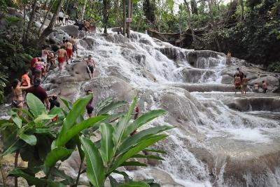 Mystic Mountain All In + Dunn’s River Falls