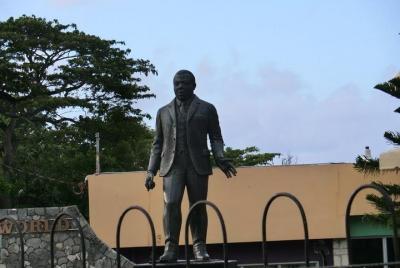 Seville Great House & Marcus Garvey Seville Great House & Marcus Garvey