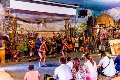 Lesedi Culture Village/ Half Day Tour Lesedi Culture Village/ Half Day Tour
