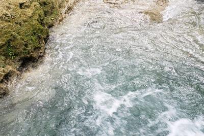Little Dunn Little Dunn's Falls and Blue Hole with Lunch from Ocho Rios & Run