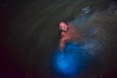 Ocho Rios Luminous Lagoon Swim Experience  Ocho Rios Luminous Lagoon Swim Experience