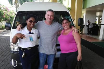 Sandals South Coast Private Transfer (White House) Sandals South Coast Private Transfer (White House)