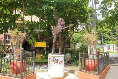 Kingston Town combo with Bob Marley Museum and Port Royal from Ru