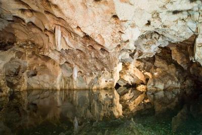 Green Grotto Caves Tour From Ocho Rios Green Grotto Caves Tour From Ocho Rios