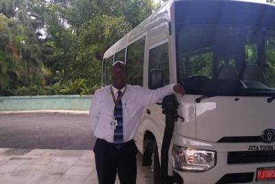 Private Transfer from Ocho Rios to Sangster Airport MBJ Private Transfer from Ocho Rios to Sangster Airport MBJ