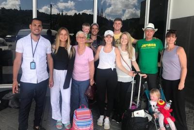 Private Airport Transfer To Ocho Rios Hotels  Private Airport Transfer To Ocho Rios Hotels