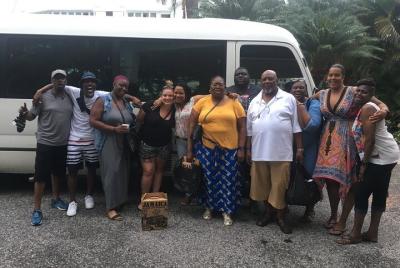 Private Transportation to Green Grotto Cave from Ocho Rios Private Transportation to Green Grotto Cave from Ocho Rios