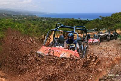 ATV Outback Adventure Tour from Port Antonio