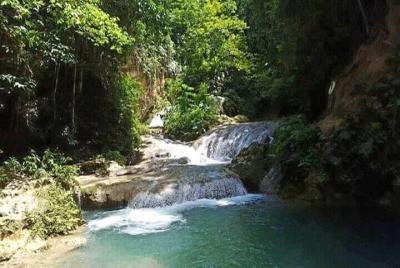 Blue Hole Excursion From Runaway Bay Hotels Blue Hole Excursion From Runaway Bay Hotels