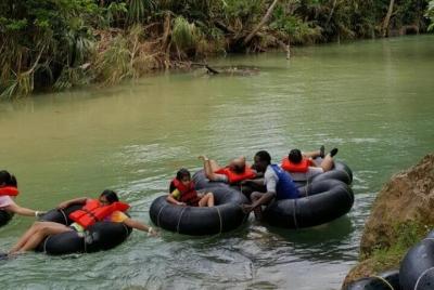 Tubing,Lunch and Shopping from Ocho Rios Tubing,Lunch and Shopping from Ocho Rios