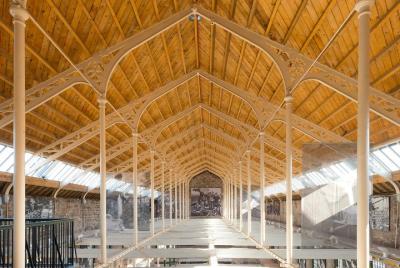 Skip the Line: Verdant Works Admission Ticket