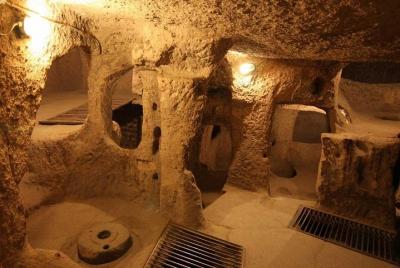 3 Days Ankara-Cappadocia Tour Programme by Bus - YK205 3 Days Ankara-Cappadocia Tour Programme by Bus - YK205