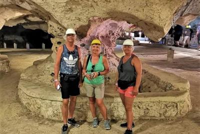 Green Grotto Caves Excursion from Port Antonio