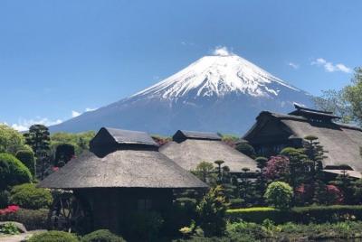 Full Day Mt.Fuji Chartered Taxi Tour Full Day Mt.Fuji Chartered Taxi Tour