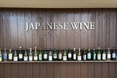 Katsunuma Wineries and Koshu Wine Tasting Half-Day Tour By Car Near Mt Fuji Katsunuma Wineries and Koshu Wine Tasting Half-Day Tour By Car Near Mt Fuji