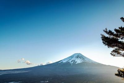 Mount Fuji Descent Bike Tour: Ride down the mountain! Mount Fuji Descent Bike Tour: Ride down the mountain!