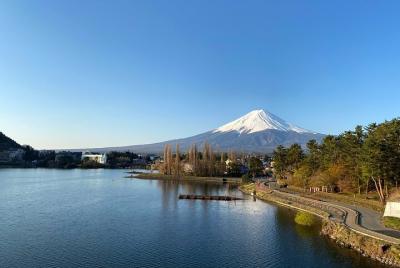 Fuji and Hakone Two-Day Bike Tour of captivating natural and cultural sites Fuji and Hakone Two-Day Bike Tour of captivating natural and cultural sites