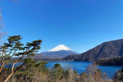 Best of Fuji Two-Day Bike Tour with a ride down Mt Fuji and around five lakes Best of Fuji Two-Day Bike Tour with a ride down Mt Fuji and around five lakes