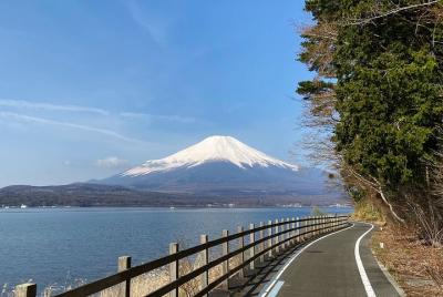 Fuji-Hakone-Izu Three-Day Bike Tour of outstanding natural and cultural sites Fuji-Hakone-Izu Three-Day Bike Tour of outstanding natural and cultural sites
