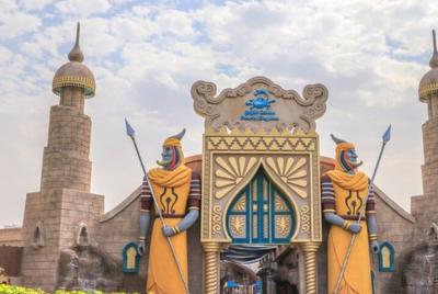 Day Tour Al Montazah Parks & Tickets Day Tour Al Montazah Parks & Tickets