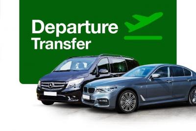 Private Departure Transfer from Sharjah City to Dubai Airport Private Departure Transfer from Sharjah City to Dubai Airport