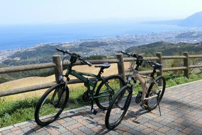 Full-Day Self-Guided Bike Tour in Beppu