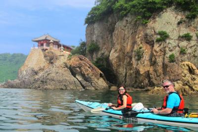 Explore the Nature that Inspired Ghibli Movies by Kayak (Half Day Explore the Nature that Inspired Ghibli Movies by Kayak (Half Day