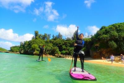 SUP Experience at Secret Beach SUP Experience at Secret Beach