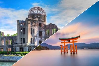 Hiroshima / Miyajima Full-day Private Tour with Government Licens Hiroshima / Miyajima Full-day Private Tour with Government Licens