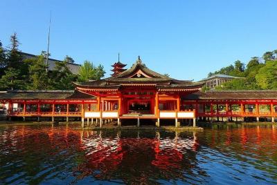 Hiroshima City & Miyajima 1Day Sightseeing Tour with English Spea Hiroshima City & Miyajima 1Day Sightseeing Tour with English Spea