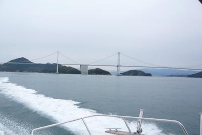 Captain Captain's choice cruise in Setouchi area (Group only)