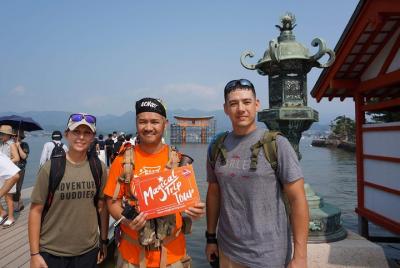 Miyajima Cultural Highlights Walking Tour Miyajima Cultural Highlights Walking Tour
