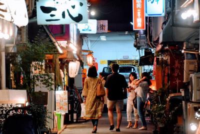 Hiroshima Retro Bar Hopping in Ekinishi with Buddy Hiroshima Retro Bar Hopping in Ekinishi with Buddy