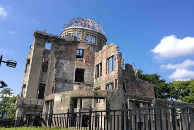 Half Day Tour in Hiroshima Downtown