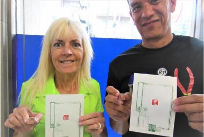 Tenkoku - Seal Engraving Experience(Personal Stamp Making) Tenkoku - Seal Engraving Experience(Personal Stamp Making)