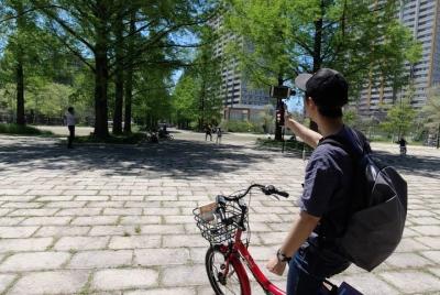 Virtual Hiroshima Peace Cycling Tour with Local Guide