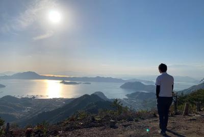 Shimanami 360 ° Panorama View Kasumigayama Tour Shimanami 360 ° Panorama View Kasumigayama Tour