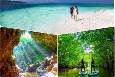 Mangrove SUP or Canoe & Caving & Experience on Coral Island Mangrove SUP or Canoe & Caving & Experience on Coral Island