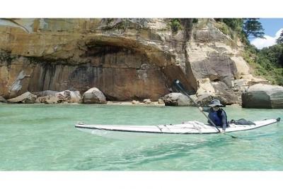 [Okinawa Iriomote Island] Coastal kayaking leave plan [1 day tour]