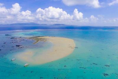 [Okinawa Ishigaki] Snorkeling tour at Phantom Island