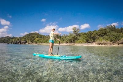 Half-Day Guided Stand-Up Paddle Experience at Ishigaki Half-Day Guided Stand-Up Paddle Experience at Ishigaki