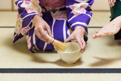 Tea Experience in Kagoshima City 