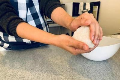 Visit local house with ONIGIRI (Rice ball) making experience in Karuizawa! Visit local house with ONIGIRI (Rice ball) making experience in Karuizawa!