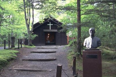 Tour with a dedicated car! Visiting the basic tourist spots in Karuizawa (half day course / Japanese guide)