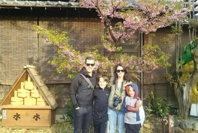 Half-day Kawagoe Walking Tour Half-day Kawagoe Walking Tour