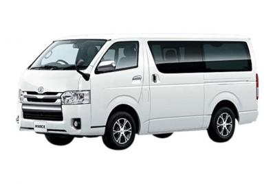 KOBE by Minivan Toyota HIACE 2019 Customize Your Itinerary