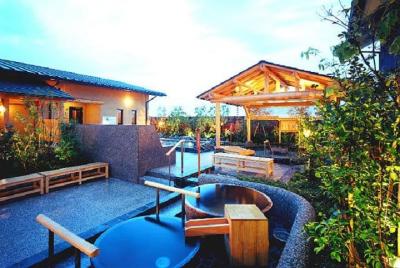 [Weekdays only, 300 yen discount] Tarui Onsen Taihei Noyu Coupon 