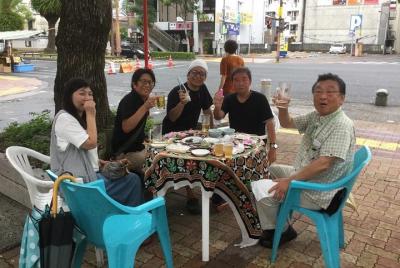 Sunday Market Kitchen