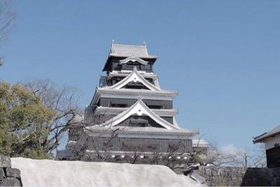 Half-day Samurai City Sightseeing in Kumamoto by Tram Half-day Samurai City Sightseeing in Kumamoto by Tram
